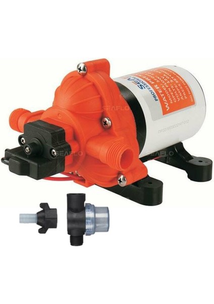 11.3lt/dk Hidrofor 45PSİ