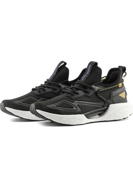 South Erkek Sneakers - Siyah