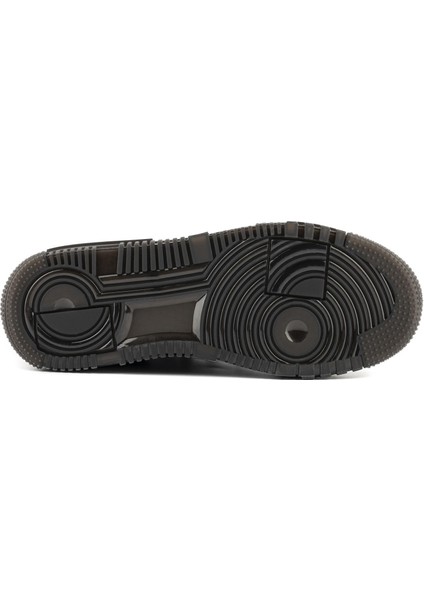 Planet Unisex Sneakers - Siyah indirimleri