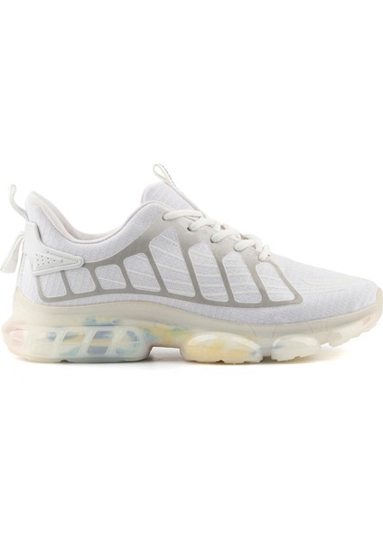 Neo Erkek Sneakers - Beyaz A.gri