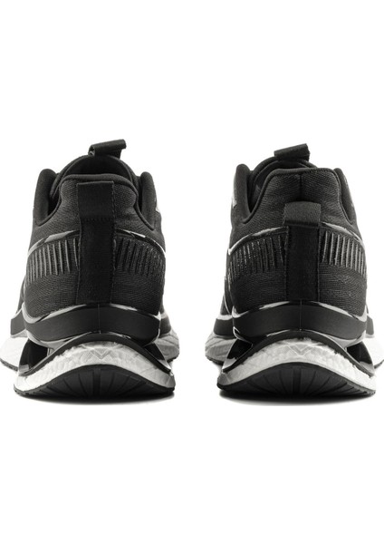 Dapper Erkek Sneakers - Siyah