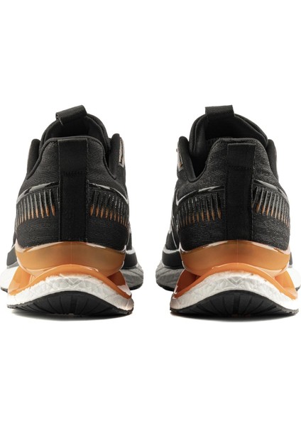 Dapper Erkek Sneakers - Siyah Oranj fırsatları