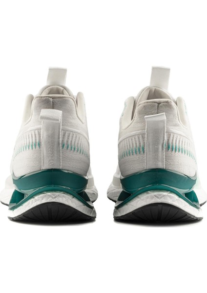 Dapper Erkek Sneakers - Beyaz
