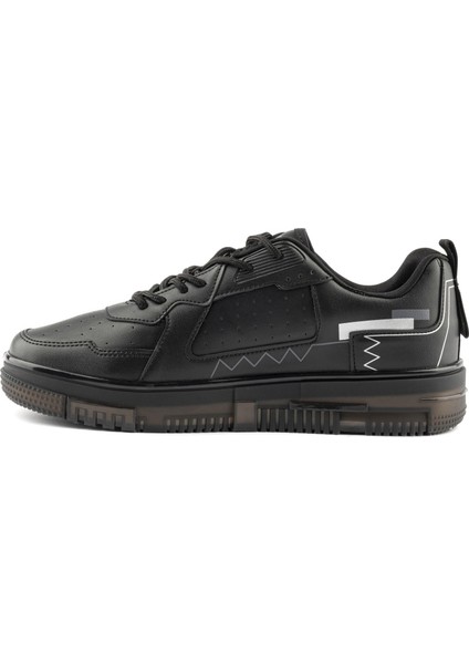 Planet Unisex Sneakers - Siyah