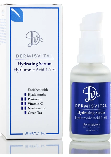 Dermisvital® Hydrating Serum 30ML