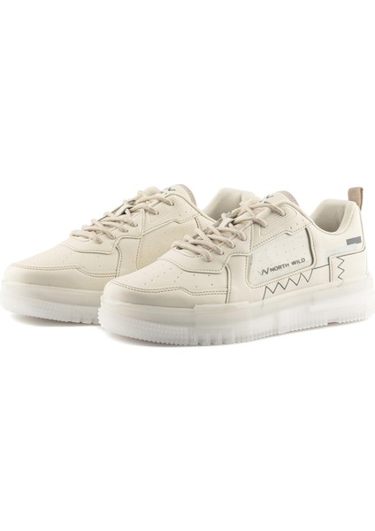 Planet Erkek Sneakers - Bej modelleri