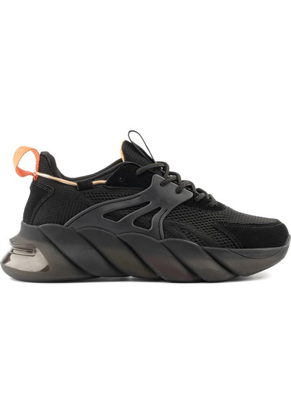 Lucid Kadın Sneakers - Siyah