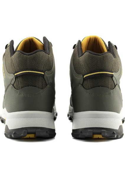 Yukan Su Geçirmez Unisex Bot - Hakı indirimleri