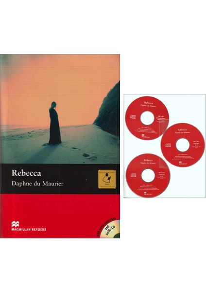 Macmillan Publishers: Rebecca + CD