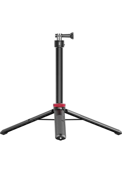 Go-Quick Iı Aksiyon Kamera Uzatılabilir Tripod Monopod