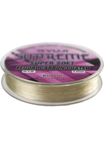 Supreme 200 Metre Açık Yeşil Misina fiyatları