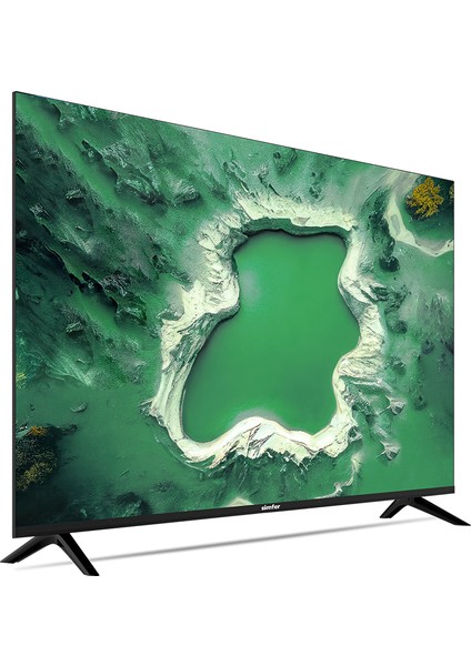 43SFSW4M 43" 109 Ekran Dahili Uydu Alıcılı Full HD Smart LED TV