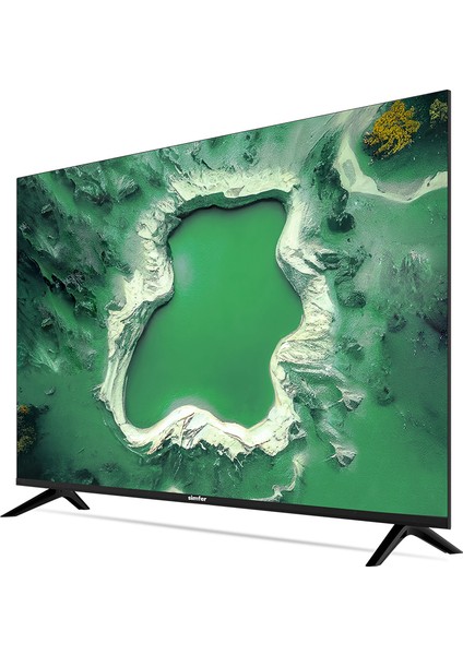 43SFSW4M 43" 109 Ekran Dahili Uydu Alıcılı Full HD Smart LED TV