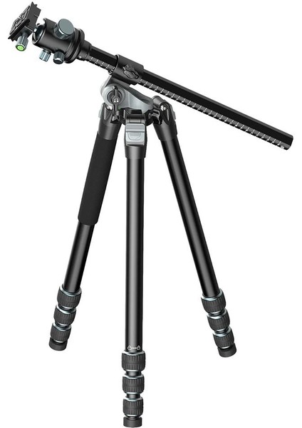 Mt-59 Katlanabilir Çok Fonksiyonlu Alüminyum Tripod Monopod