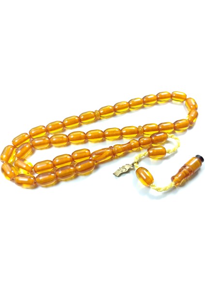 Iskeçe Tesbih Ebu Zeyn Usta Işi Imzalı Mühürlü Necef Model NO:2302 fiyatları