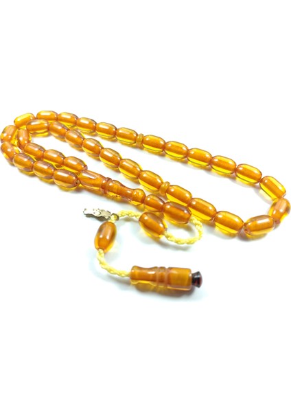 Iskeçe Tesbih Ebu Zeyn Usta Işi Imzalı Mühürlü Necef Model NO:2302 modelleri