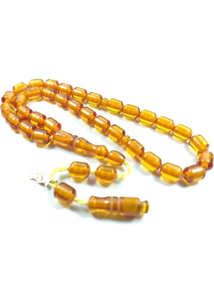 Iskeçe Tesbih Ebu Zeyn Usta Işi Imzalı Mühürlü Necef Model NO:2301 modelleri