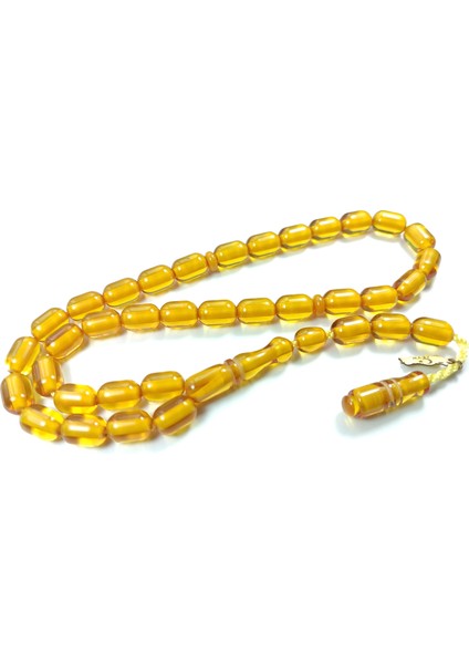 Iskeçe Tesbih Ebu Zeyn Usta Işi Imzalı Mühürlü Necef Model NO:2299 fiyatları