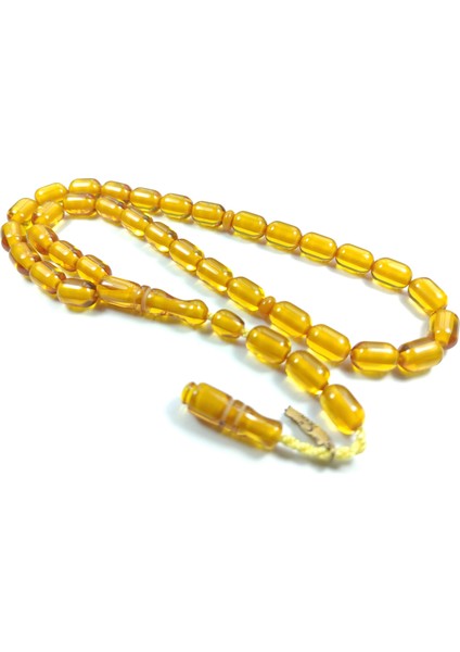 Iskeçe Tesbih Ebu Zeyn Usta Işi Imzalı Mühürlü Necef Model NO:2299 modelleri