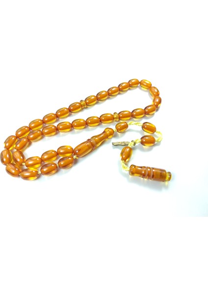 Iskeçe Tesbih Ebu Zeyn Usta Işi Imzalı Mühürlü Necef Model NO:2300 fiyatları