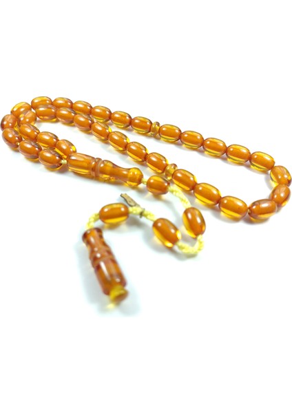 Iskeçe Tesbih Ebu Zeyn Usta Işi Imzalı Mühürlü Necef Model NO:2300 modelleri