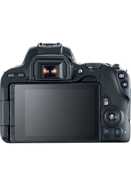 Eos 200D 18+55 Stm Kit Lens Dslr Fotoğraf Makinesi fiyatları