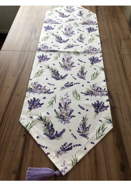 Trend Yuvam Lavanta Desenli Runner fiyatları