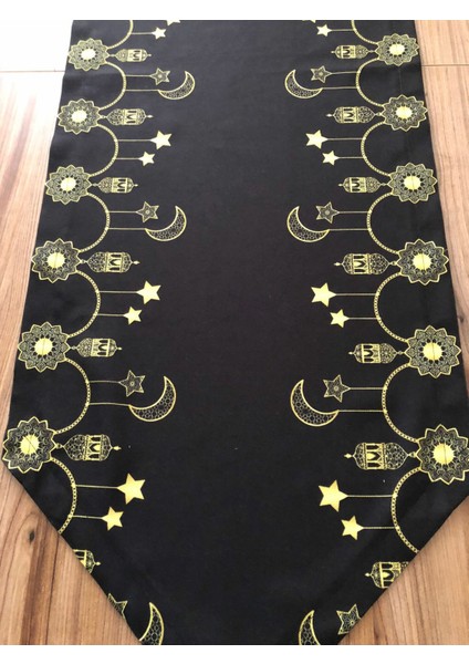 Ramazan Desenli Runner 02