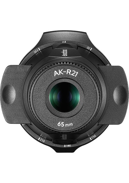 AK-R21 Flaş Projeksiyon Bağlantısı