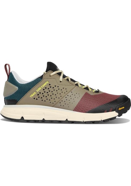 Erkek Trail 2650 Campo Spor Ayakkabı Brick/Tan/Blue