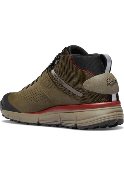 Erkek Trail 2650 Mid Spor Ayakkabı Dusty Olive