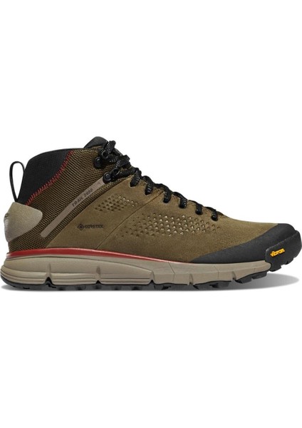 Erkek Trail 2650 Mid Spor Ayakkabı Dusty Olive