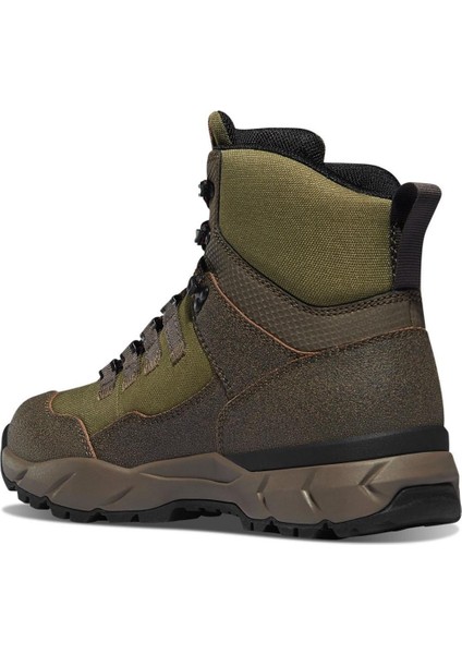 Erkek Vital Trail Outdoor Bot Brown Olive