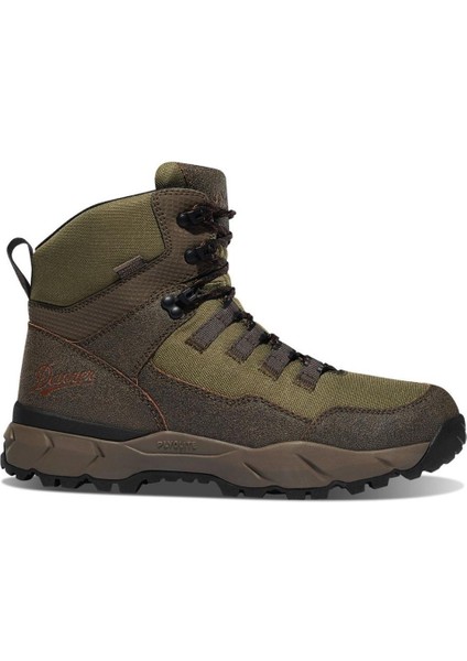 Erkek Vital Trail Outdoor Bot Brown Olive