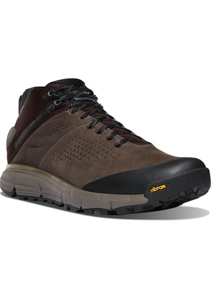 Erkek Trail 2650 Mid Spor Ayakkabı Brown/Military Green