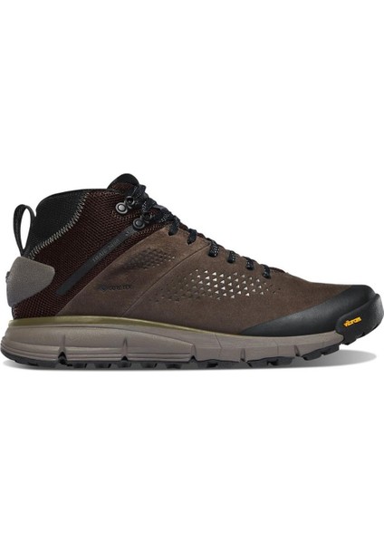 Erkek Trail 2650 Mid Spor Ayakkabı Brown/Military Green