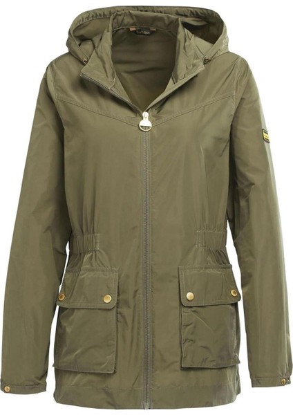 Barbour International B.ıntl Atom Showerproof Ceket Dusky Khaki