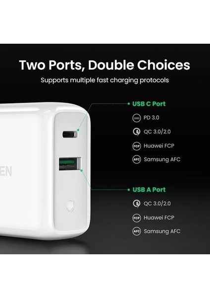 36W Hızlı USB Şarj Cihazı Hızlı Şarj 4.0 3.0 Tip C Pd Hızlı Şarj IPhone 12 Qc 4.0 3.0 Telefon Şarj Cihazı ile Şarj Cihazı | Cep Telefonu Şarj Cihazları (Yurt Dışından)