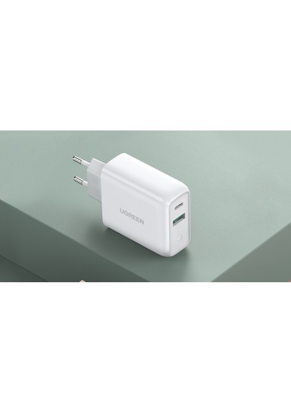 36W Hızlı USB Şarj Cihazı Hızlı Şarj 4.0 3.0 Tip C Pd Hızlı Şarj IPhone 12 Qc 4.0 3.0 Telefon Şarj Cihazı ile Şarj Cihazı | Cep Telefonu Şarj Cihazları (Yurt Dışından)