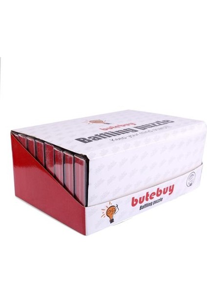 Çocuk Oyuncakları Metal Tel Bulmaca Zihin Beyin Teaser Bulmacalar Oyunu Oyuncaklar Yetişkinler Için Çocuklar Çocuklar Zeka Oyuncak | Bulmacalar | Bulmacalar (Yurt Dışından) fiyatları