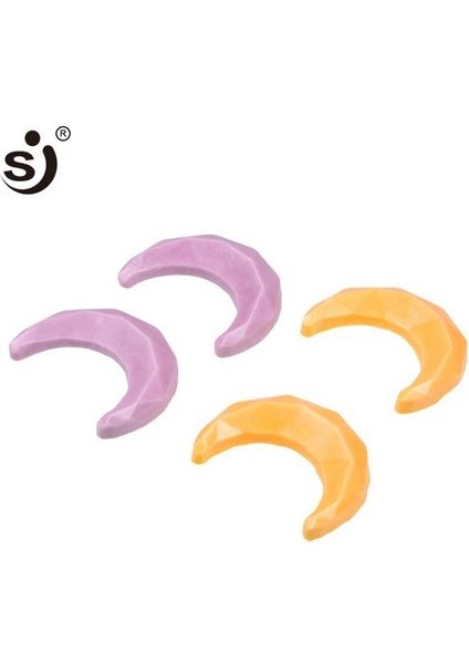 Silikon Kalıplar Ay Şekilli Tepsi Pasta Mousse Kek Dekorasyon Fırın Safeti Çikolata Kalıp Pişirme Araçları Pasta Aksesuarları | Kek Kalıpları (Yurt Dışından) fiyatları