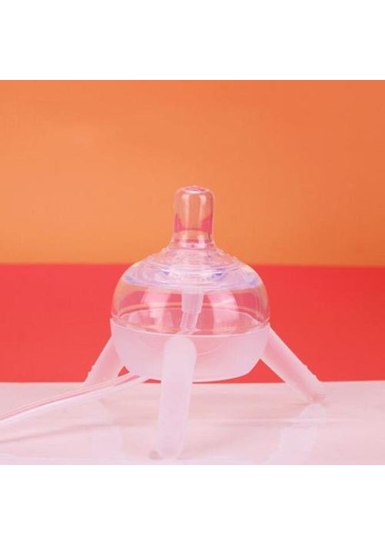 300ML Bebek Biberon Çocuk Kupası Pp Sippy Çocuk Eğitim Sevimli Içme Suyu Saman Eller Serbest Şişe Yenidoğan | Şişeler (Yurt Dışından) fiyatları