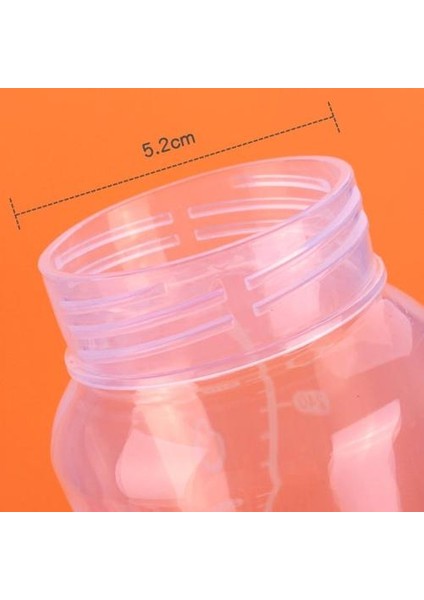 300ML Bebek Biberon Çocuk Kupası Pp Sippy Çocuk Eğitim Sevimli Içme Suyu Saman Eller Serbest Şişe Yenidoğan | Şişeler (Yurt Dışından) modelleri