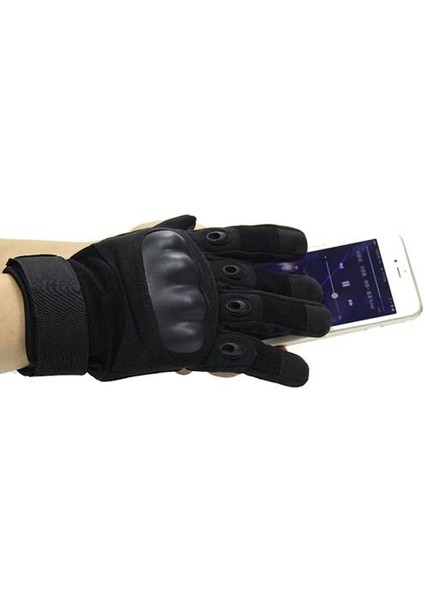 Dokunmatik Ekran Sert Knuckle Taktik Eldiven Ordu Askeri Savaş Açık Tırmanma Çekim Paintball Tam Parmak Eldiven | Taktik Eldivenler | Eldivenler Askeri Taktik Eldivenler Askeri (Yurt Dışından) modelleri