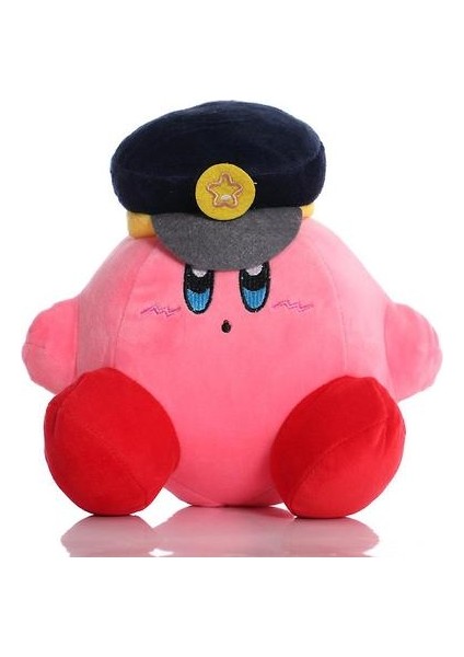 4 Adet Pembe Kirby Peluş Oyuncak Sevimli Yumuşak Bebek Oyunu Çocuklar Için Doldurulmuş Figürü (Yurt Dışından)