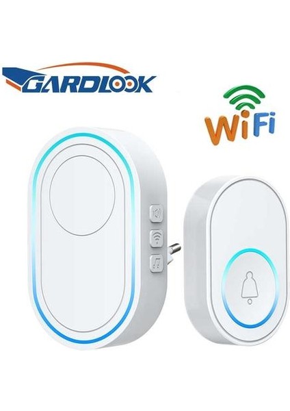 Tu, Wifi Kapı Zili (Yurt Dışından)
