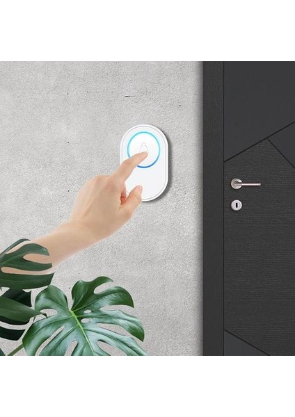 Tu, Wifi Kapı Zili (Yurt Dışından)