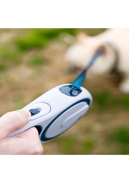 Büyük, Orta ve Küçük Köpekler ve Kediler Için Evcil Tasma, Otomatik Olarak Geri Çekilebilir Tasma (Yurt Dışından) fırsatları