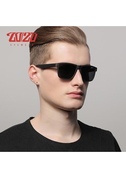 Yeni Retro Polarize Güneş Gözlüğü Tr Açık Sürme ve Sürüş Güneş Gözlüğü (Yurt Dışından) modelleri