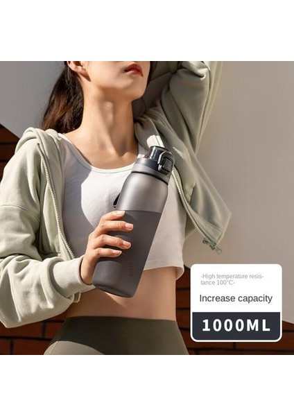 Pc Büyük Kapasiteli Su Kupası, Spor Taşınabilir Su Kupası, 1l Spor Şişesi (Yurt Dışından) modelleri